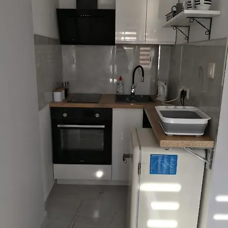 Apartamento Różowe Sny