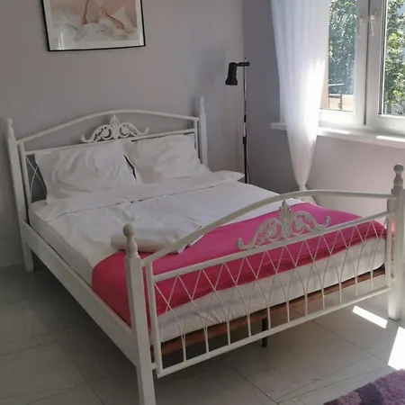 Rozowe Sny Apartman
