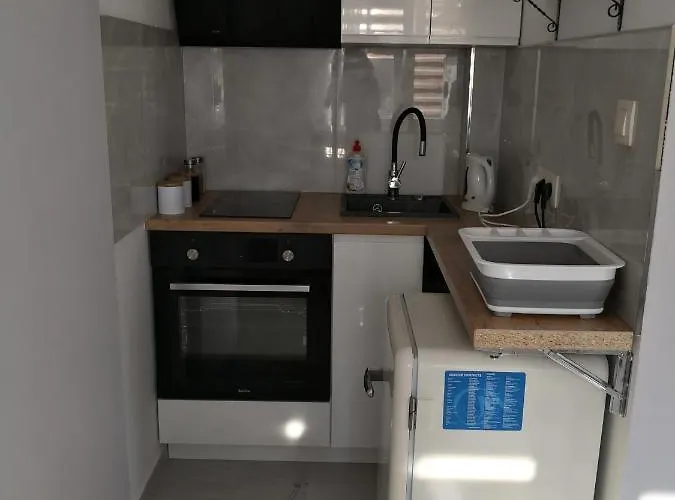 Apartment Rozowe Sny