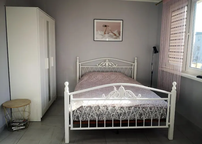 Apartment Rozowe Sny