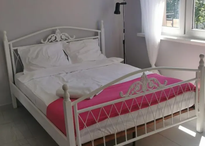Rozowe Sny Apartment
