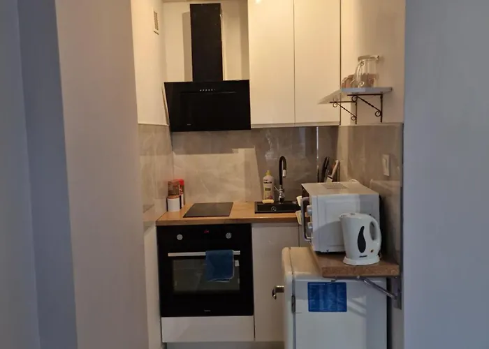 Apartment Rozowe Sny Klodzko